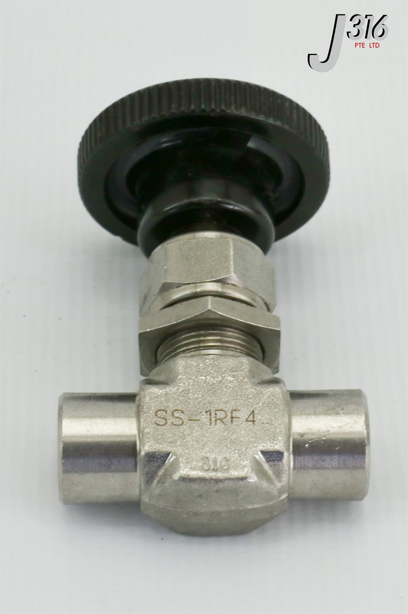 20028 WHITEY INTEGRAL BONNET NEEDLE VLV 0.73 CV 1/4 SS-1RF4 | eBay